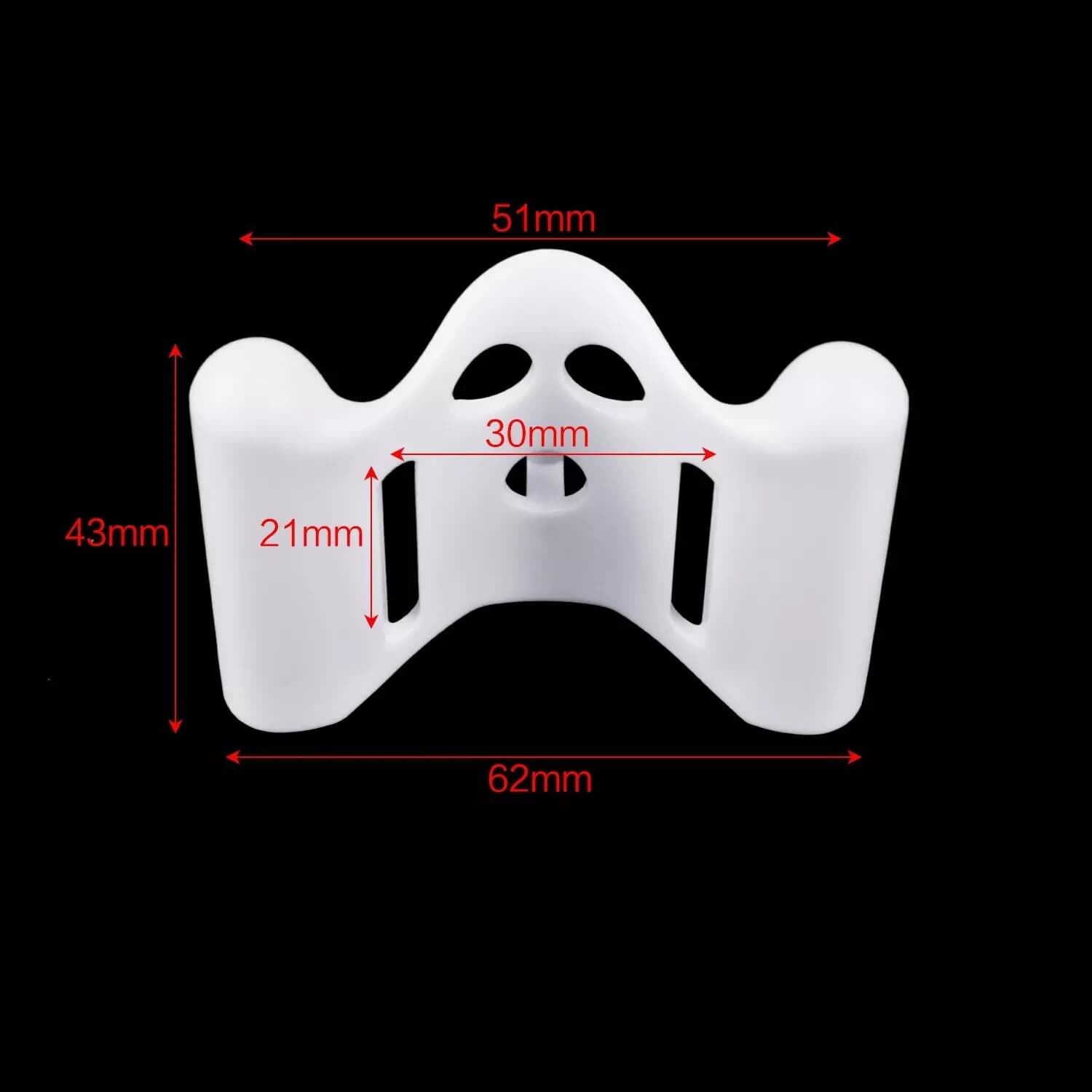 1 piece Replacement Plastic Cradle for Penis Extenders - Thumbnail 3