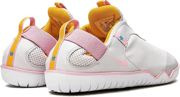 Nike Zoom Pulse Slip On Nurse Medical Shoes Gray Pink Teal Tint 10 Men/11.5 WMN - Thumbnail 6
