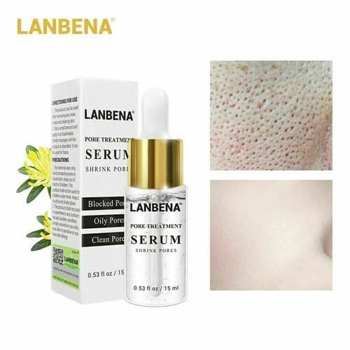 2 pack Pore Shrinkage Remove Blackhead Whitehead Acne Deep Cleansing Whitening - Image 1