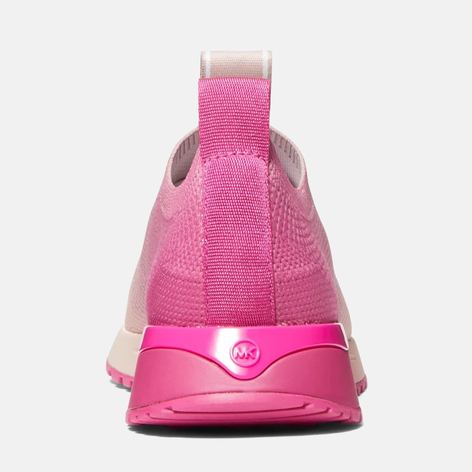 Michael Kors Bodie Slip On Soft Pink Gradient soft Knit Women’s 7 M - Thumbnail 5
