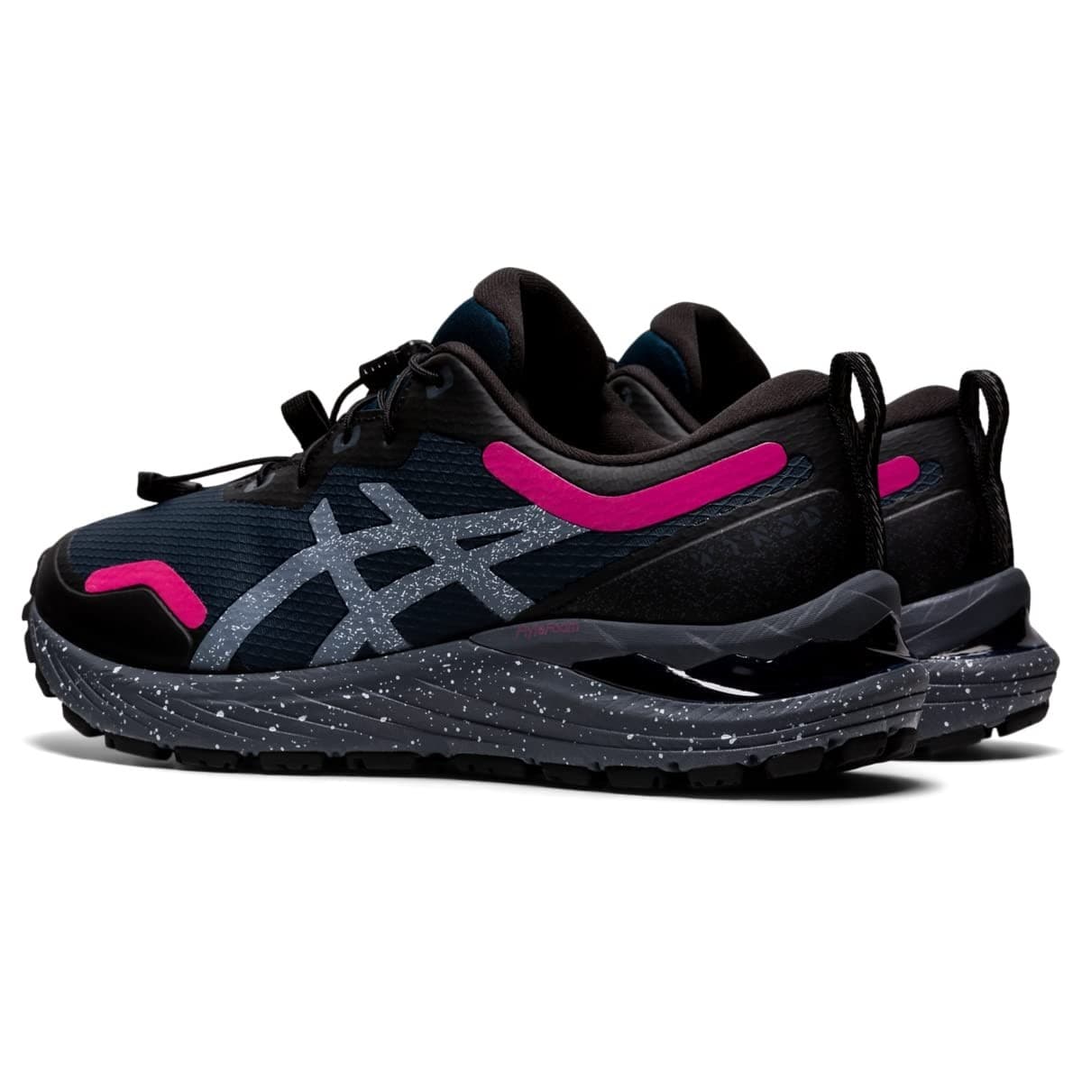 ASICS GEL Cumulus 23 AWL Distance Running Women 8 B French Blue Pink Rave - Thumbnail 4
