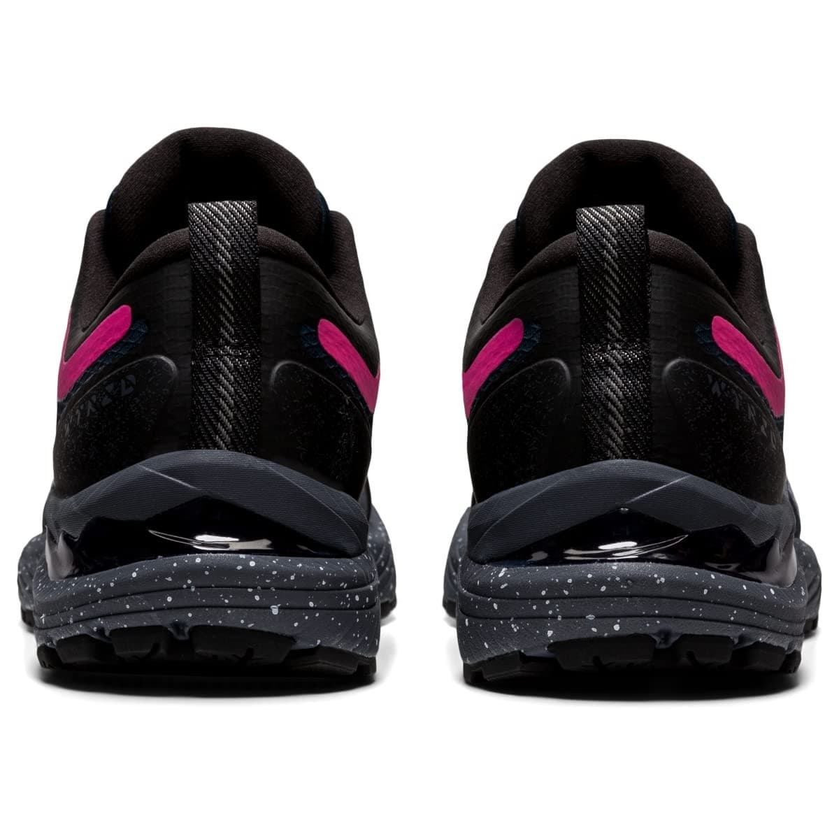 ASICS GEL Cumulus 23 AWL Distance Running Women 8 B French Blue Pink Rave - Thumbnail 6