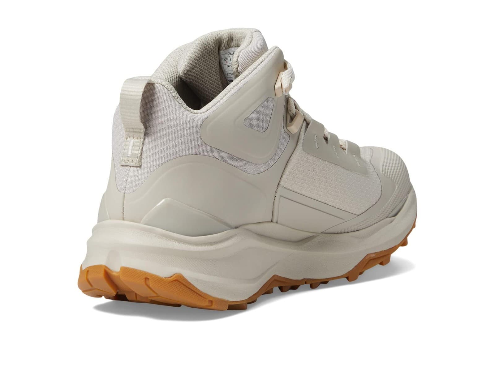 The North Face VECTIV Exploris 2 Mid Women's Shoes FUTURE LIGHT TM White 9.5 - Thumbnail 2