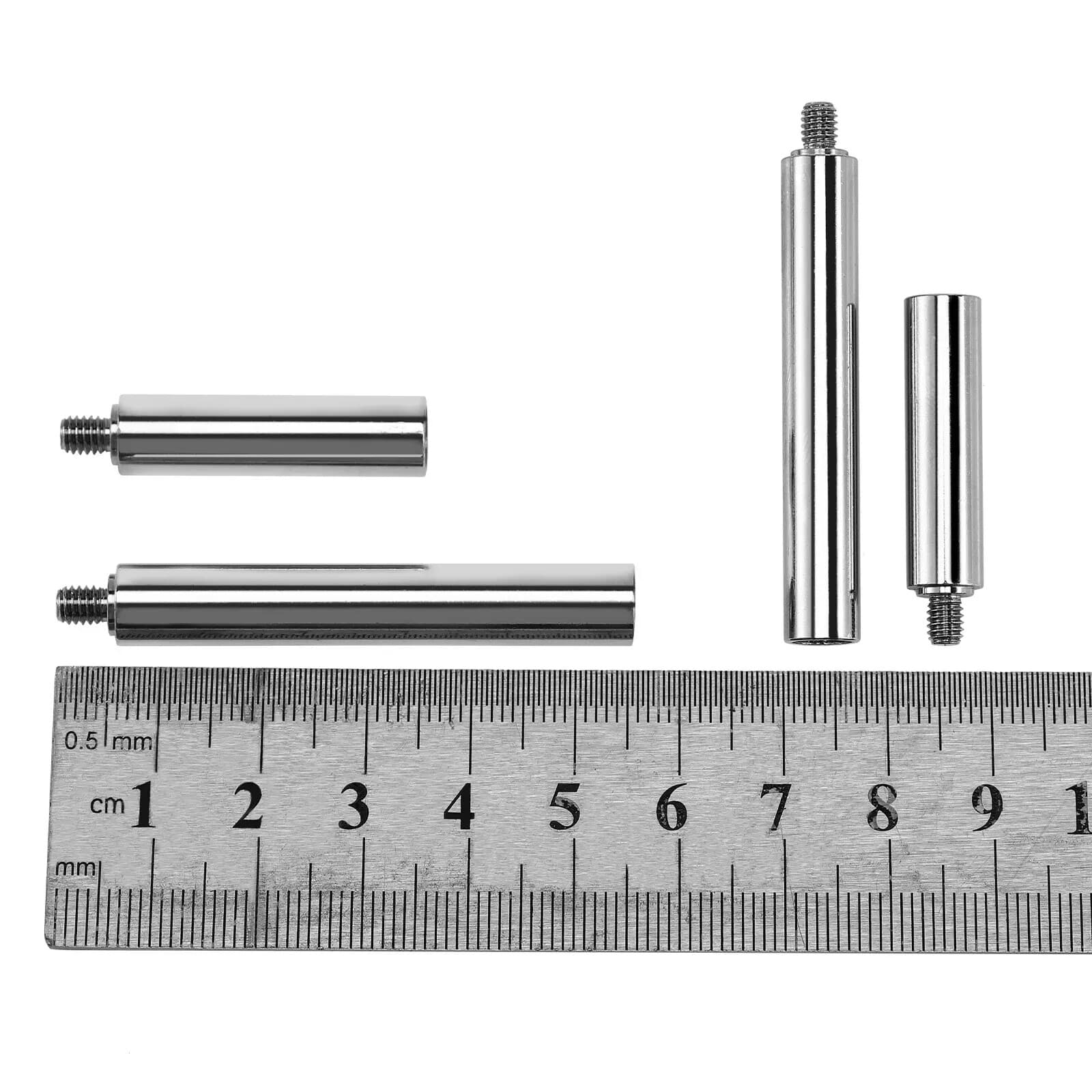 Replacement Stretcher Rods Parts Male Penis Extender Enlargement System Enlarger - Thumbnail 4
