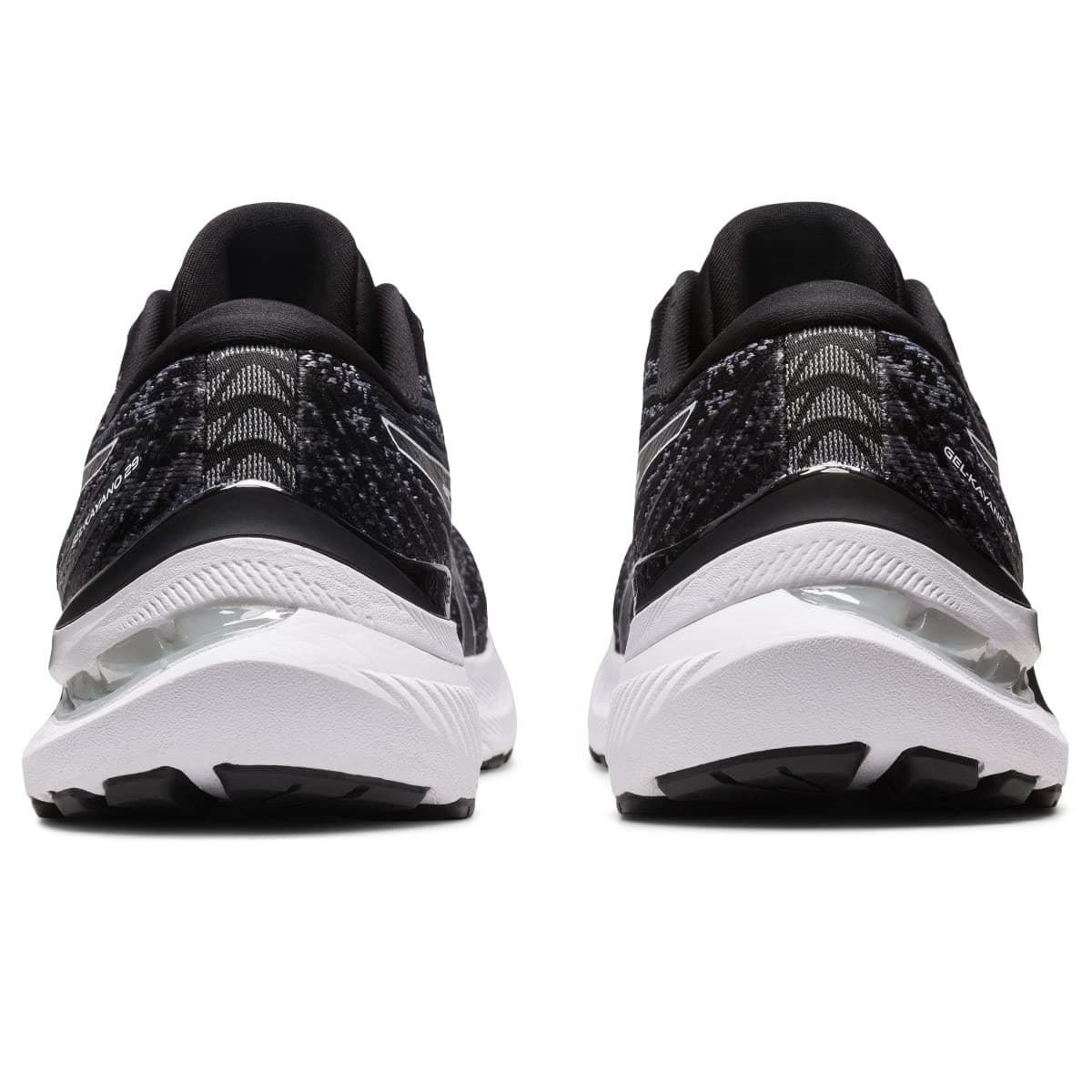 ASICS Gel-Kayano 29 Women's Running Shoes Black/White Size 10.5 M - Thumbnail 7