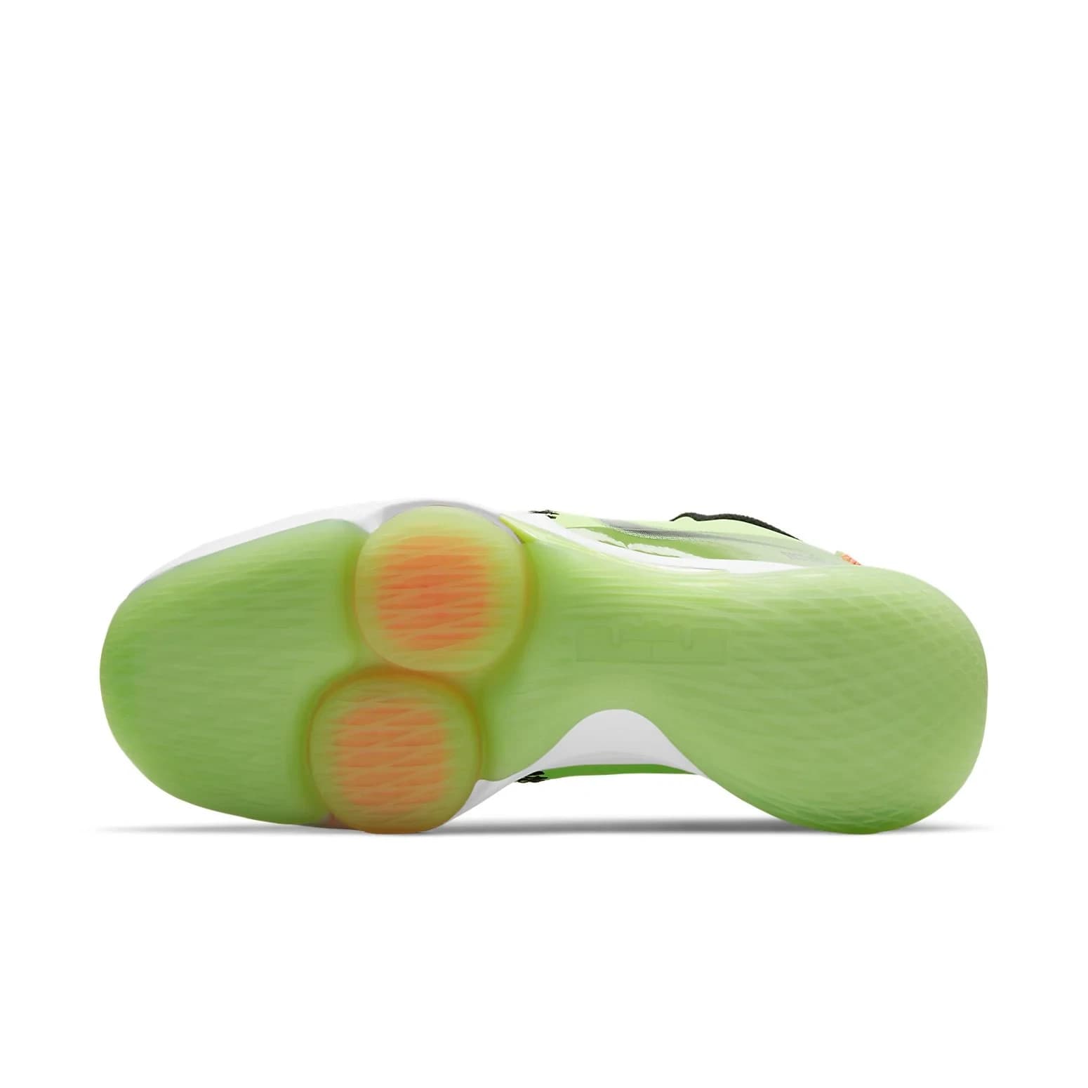 Nike Lebron Witness 5 V Grinch Lime Glow Shoes CQ9380-300 Men’s Size 10.5 - Thumbnail 6