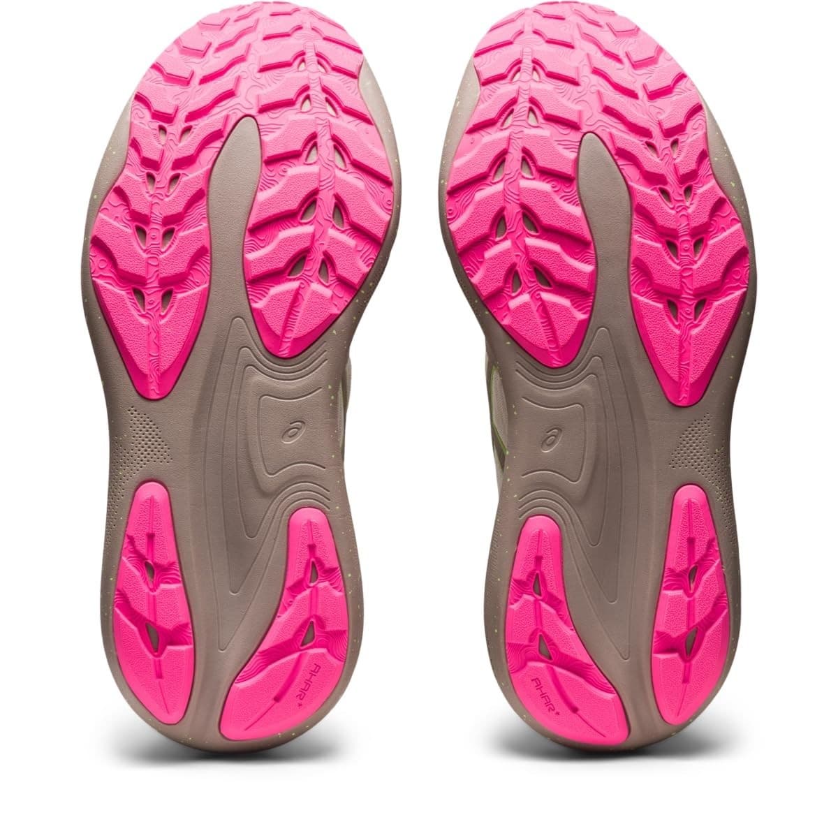 ASICS Women's Gel-Nimbus 25 Trail Running Shoes Nature Bathing/Lime Green 9.5 M - Thumbnail 7