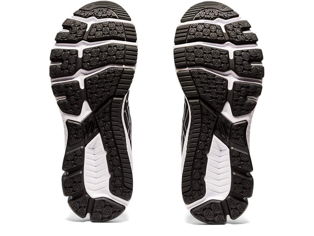 ASICS GT-1000 9 Women's Running Shoes Size 8.5 M Carrier Grey/Black - Thumbnail 6