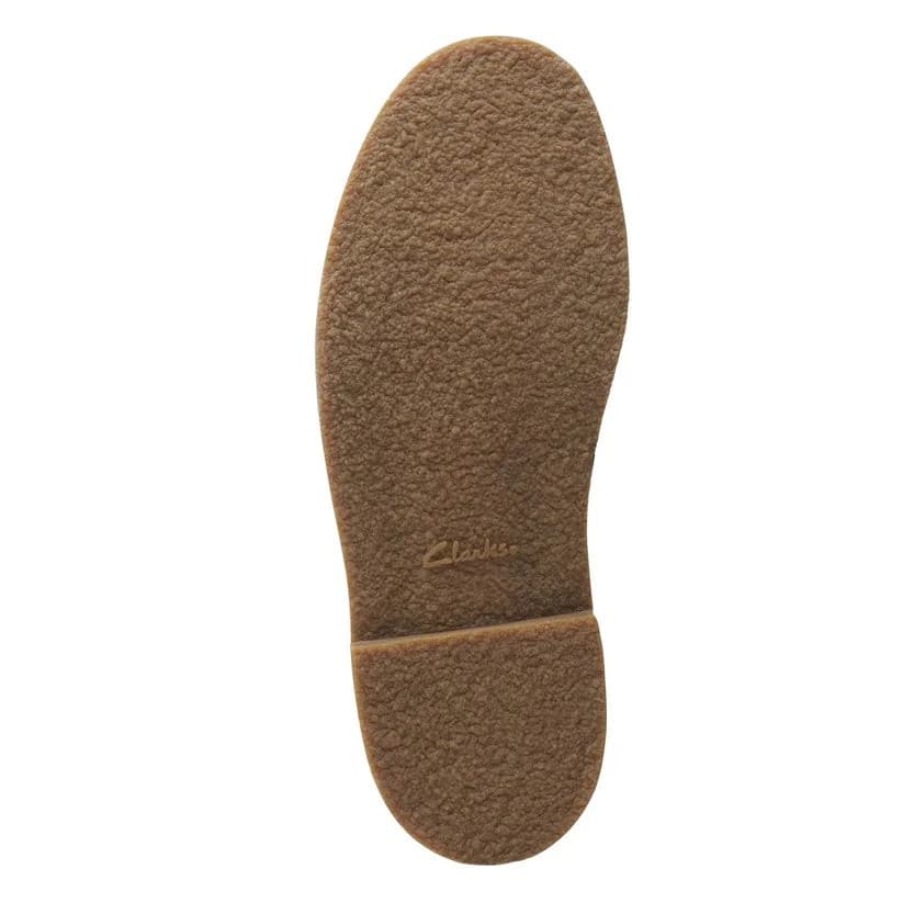 Clarks Desert Boot Bushacre 3 Men's Boots Sand Suede Size 10.5 M - Thumbnail 5