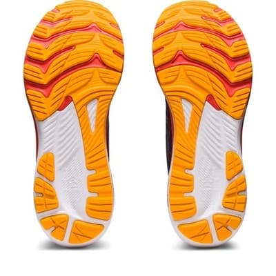 ASICS Gel-Kayano 29 Men's Running Shoes Deep Ocean/Cherry Tomato Size 7 M - Thumbnail 8