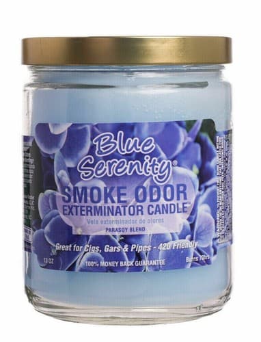Smoke Odor Exterminator Scented Candle , 13oz Jar 23 Different Scent - Thumbnail 3