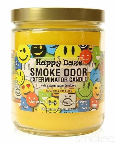 Smoke Odor Exterminator Scented Candle , 13oz Jar 23 Different Scent - Thumbnail 6