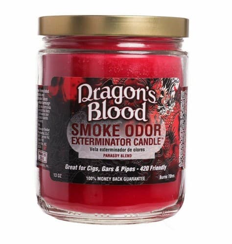Smoke Odor Exterminator Scented Candle , 13oz Jar 23 Different Scent - Thumbnail 5