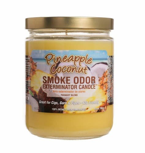 Smoke Odor Exterminator Scented Candle , 13oz Jar 23 Different Scent - Thumbnail 10