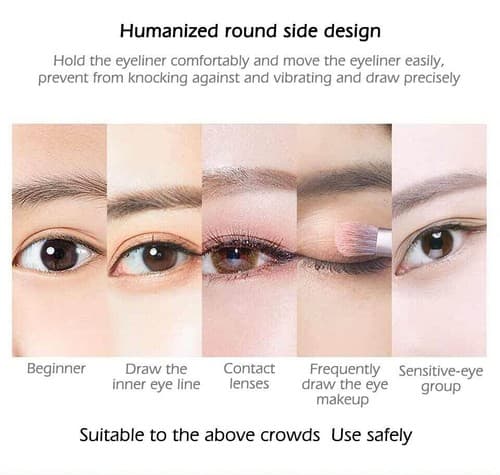 1 Pk 4D Silk Fiber Mascara – Waterproof, Thick Long Lashes, Vivid Galaxy Effect - Thumbnail 5