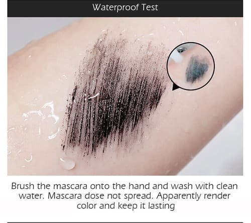 1 Pk 4D Silk Fiber Mascara – Waterproof, Thick Long Lashes, Vivid Galaxy Effect - Thumbnail 11