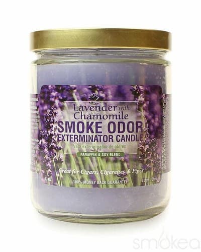 Smoke Odor Exterminator Scented Candle , 13oz Jar 23 Different Scent - Thumbnail 8