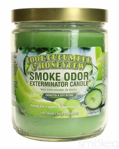 Smoke Odor Exterminator Scented Candle , 13oz Jar 23 Different Scent - Thumbnail 4