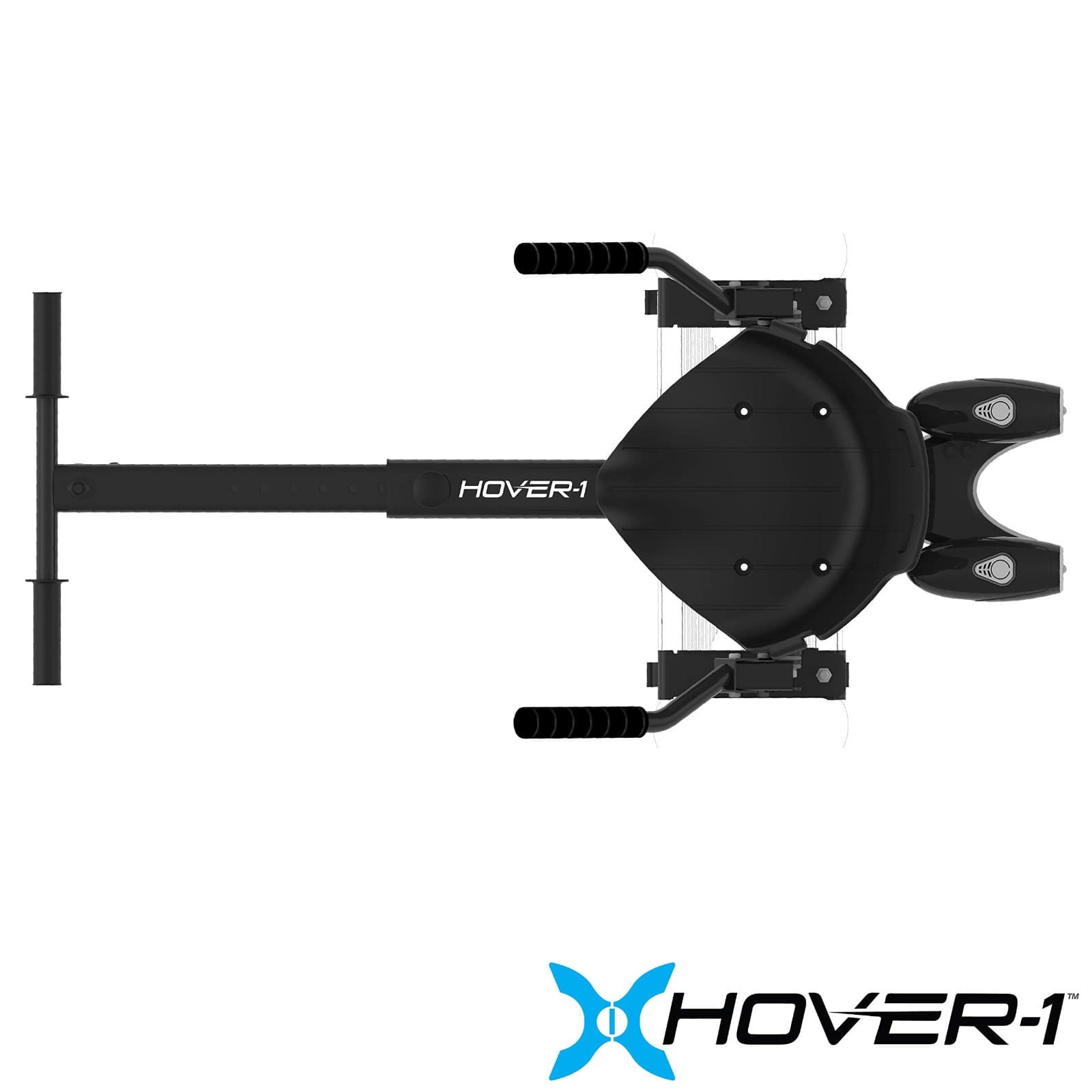 Hover-1 Falcon-1 Buggy Attachment Turbo LED Lights, Compatible 6.5",8" Hoverboar - Thumbnail 5