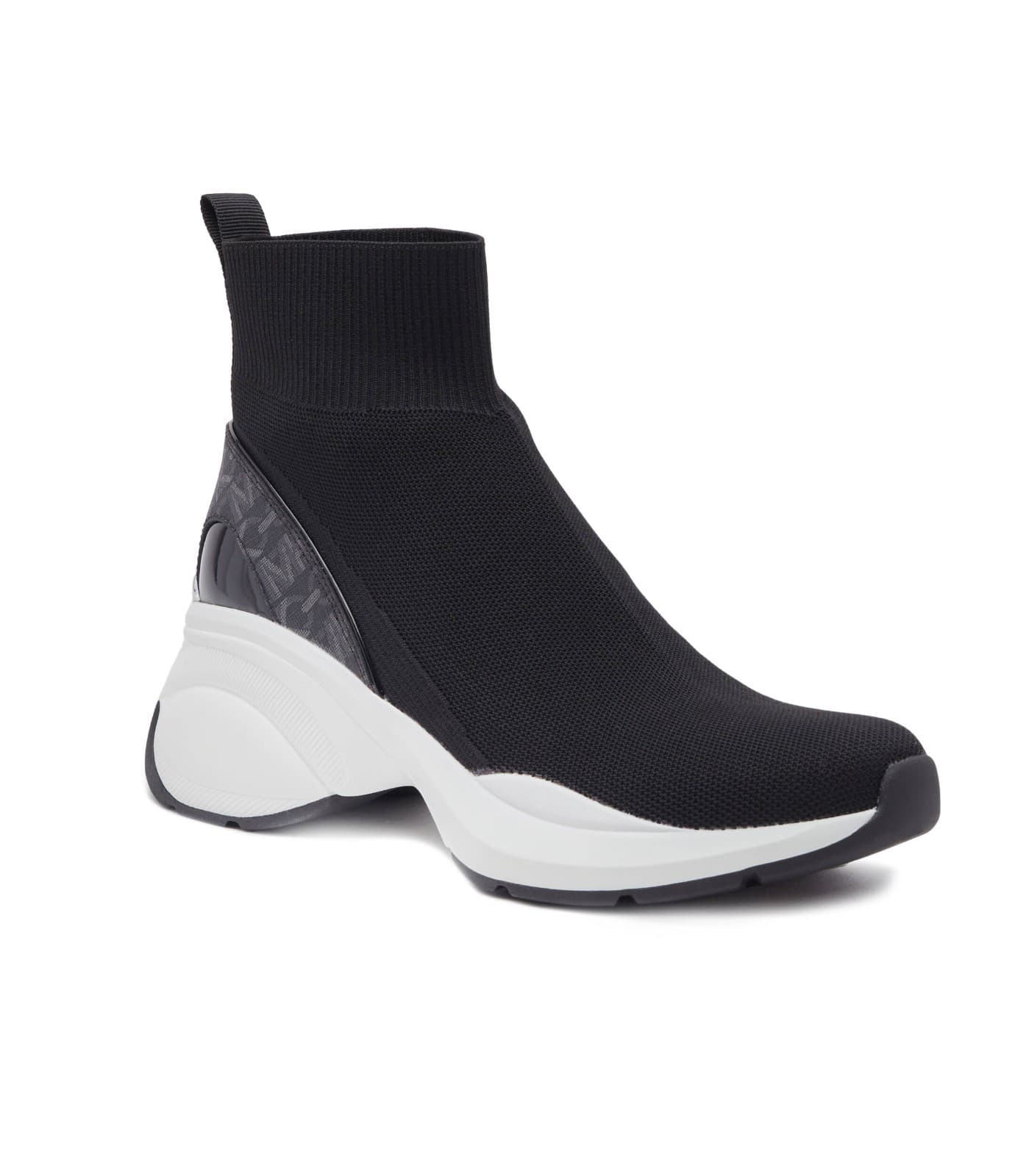Michael Kors Women's Zuma Bootie, Black Size 7 M - Thumbnail 2