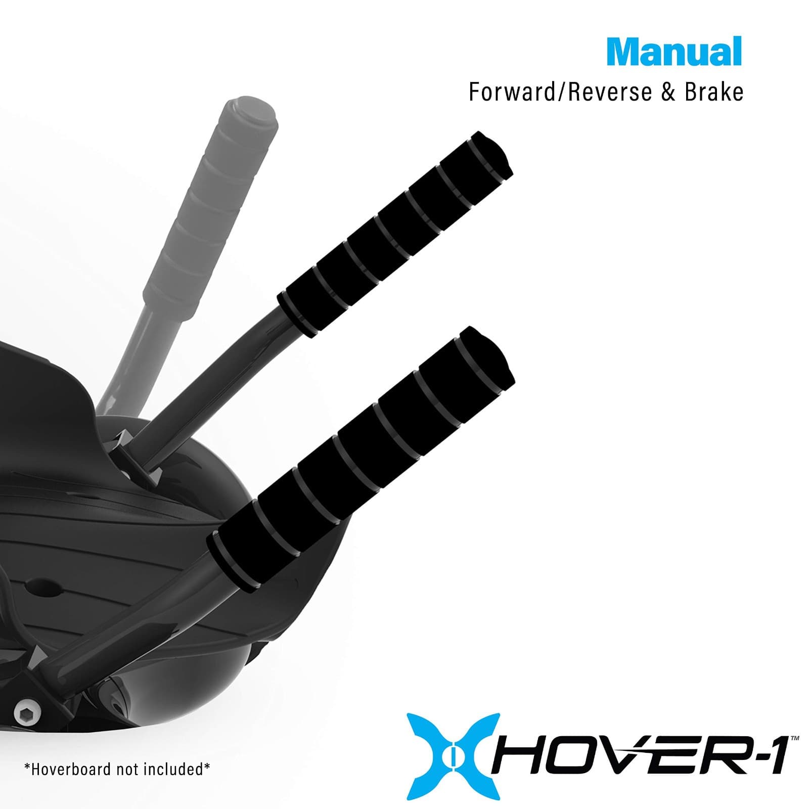 Hover-1 Falcon-1 Buggy Attachment Turbo LED Lights, Compatible 6.5",8" Hoverboar - Thumbnail 7