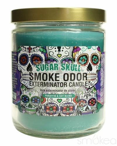 Smoke Odor Exterminator Scented Candle , 13oz Jar 23 Different Scent - Thumbnail 11