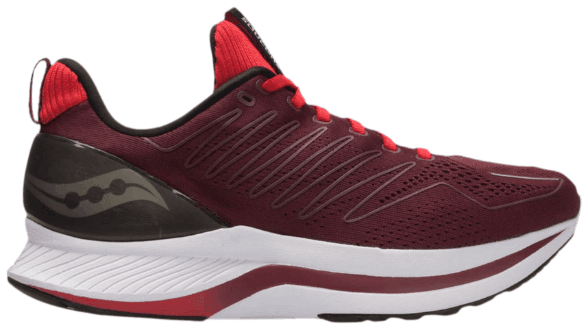 Saucony Endorphin Shift Mens Running Shoes Red Size 10.5 M - Thumbnail 3