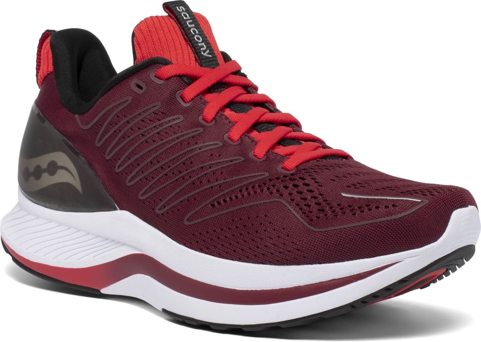 Saucony Endorphin Shift Mens Running Shoes Red Size 10.5 M - Thumbnail 2