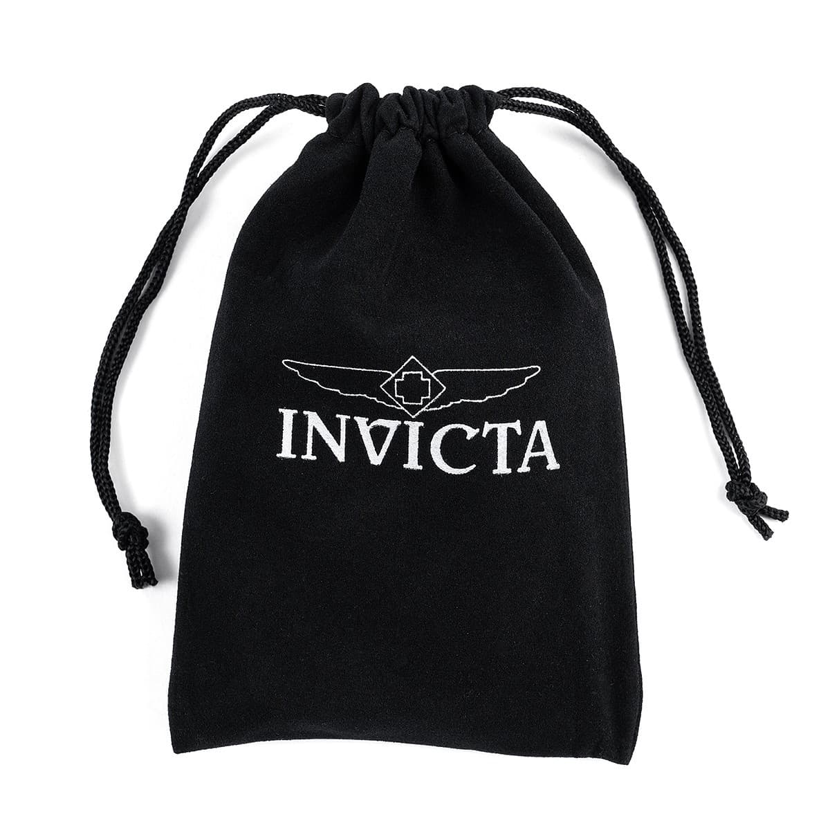 Invicta Elements Men's Ultra Iced Out Cuban Chain Bracelet, Gold - Thumbnail 3