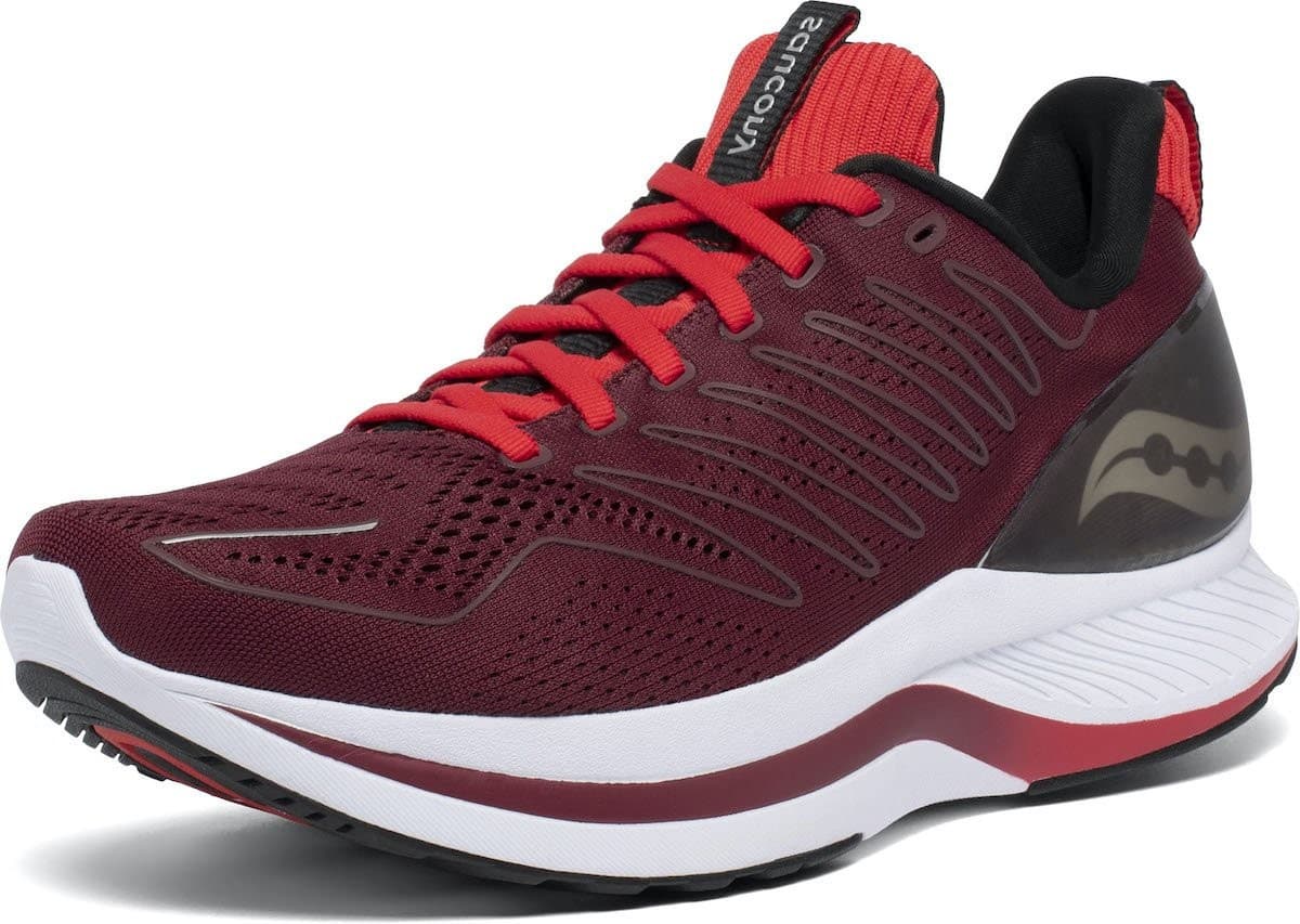 Saucony Endorphin Shift Mens Running Shoes Red Size 10.5 M - Thumbnail 5
