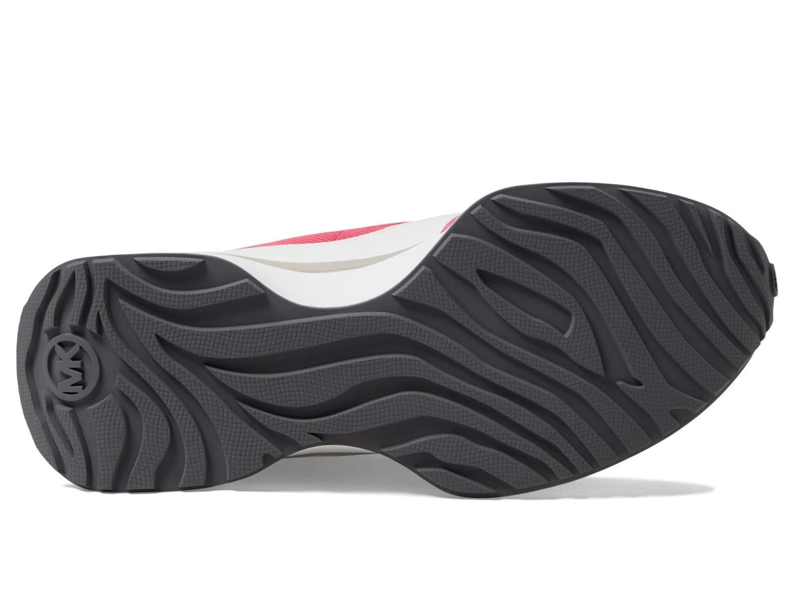 Michael Kors Flynn Nylon and Logo Trainer Geran Multi Trainer Sneaker Size 9.5 M - Thumbnail 6