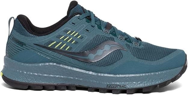 Men's Saucony S20555-30 Xodus 10 Men's Trail Running Shoes - Size 13 - Thumbnail 2
