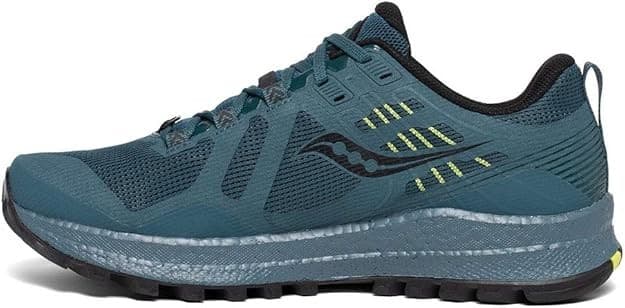 Men's Saucony S20555-30 Xodus 10 Men's Trail Running Shoes - Size 13 - Thumbnail 3