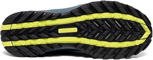 Men's Saucony S20555-30 Xodus 10 Men's Trail Running Shoes - Size 13 - Thumbnail 6