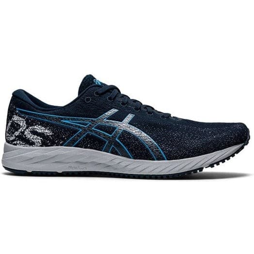 Asics GEL-DS Trainer 26 Men's Running Shoes French Blue/Digital Aqua, 11 M - Thumbnail 2