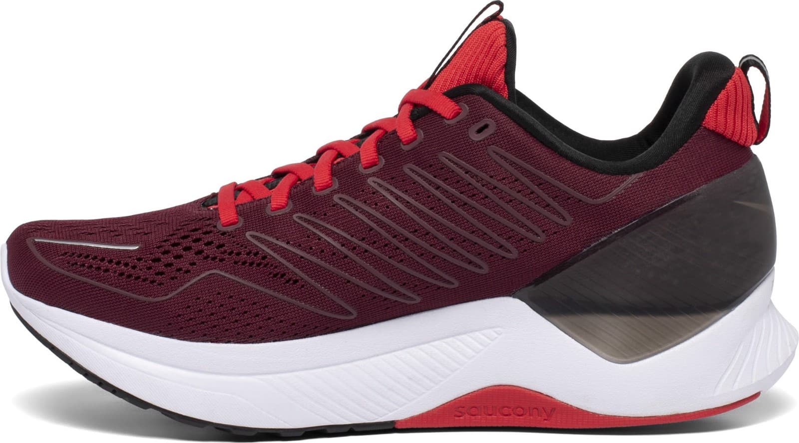 Saucony Endorphin Shift Mens Running Shoes Red Size 10.5 M - Thumbnail 4