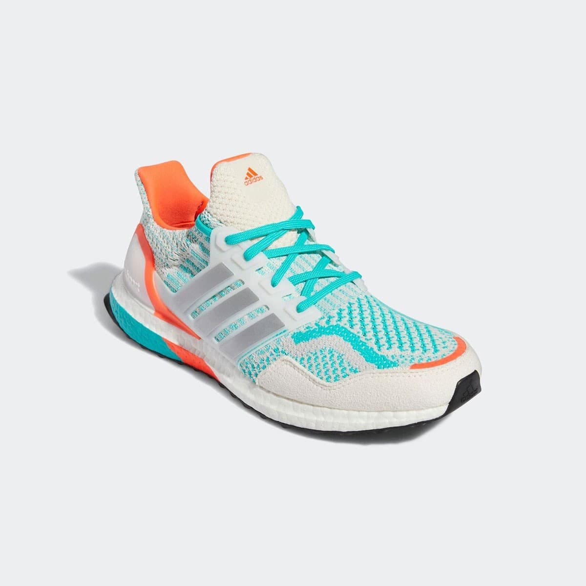ADIDAS ULTRABOOST 5.0 DNA Men's Running Shoes GZ0428 Cloud White/Turbo 11.5 M - Thumbnail 3