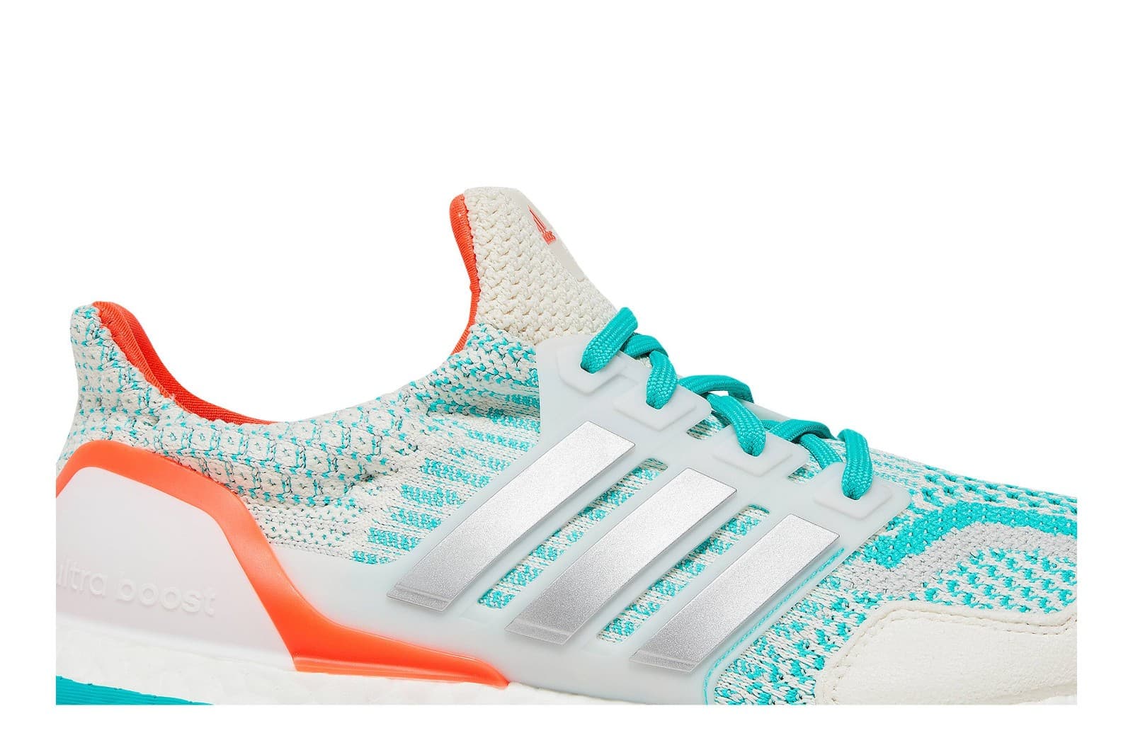 ADIDAS ULTRABOOST 5.0 DNA Men's Running Shoes GZ0428 Cloud White/Turbo 11.5 M - Thumbnail 5
