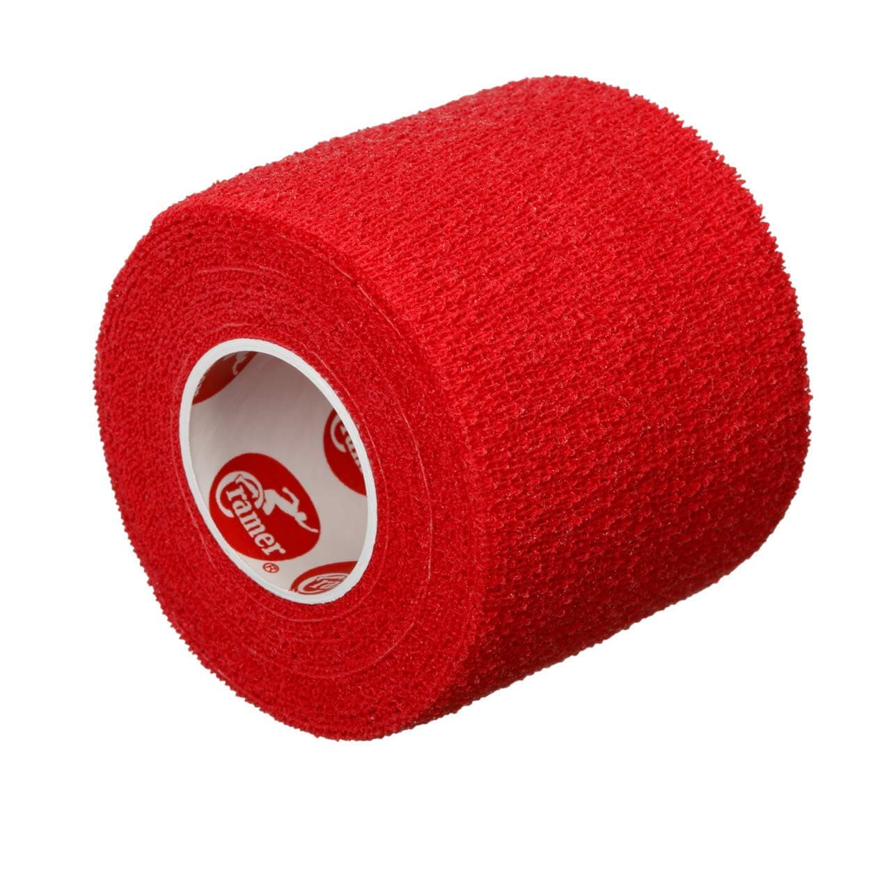 Cramer EcoFlex Stretch Tape Case Red Sport Athletic Bandage Elastic 24 Rolls Red - Thumbnail 4
