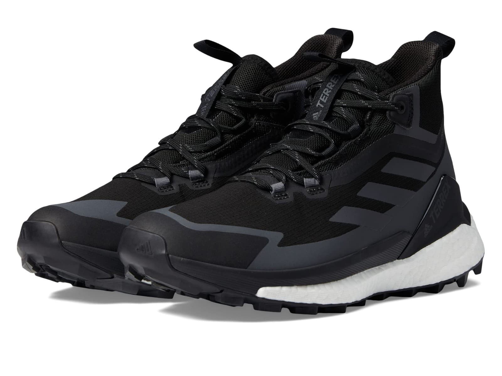 Adidas Terrex Free Hiker 2 GTX Shoes Women's Boots Sneaker Gore-Tex Trail 11 M - Image 1