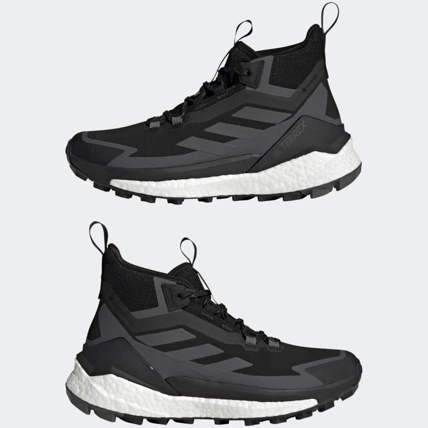 Adidas Terrex Free Hiker 2 GTX Shoes Women's Boots Sneaker Gore-Tex Trail 11 M - Thumbnail 6