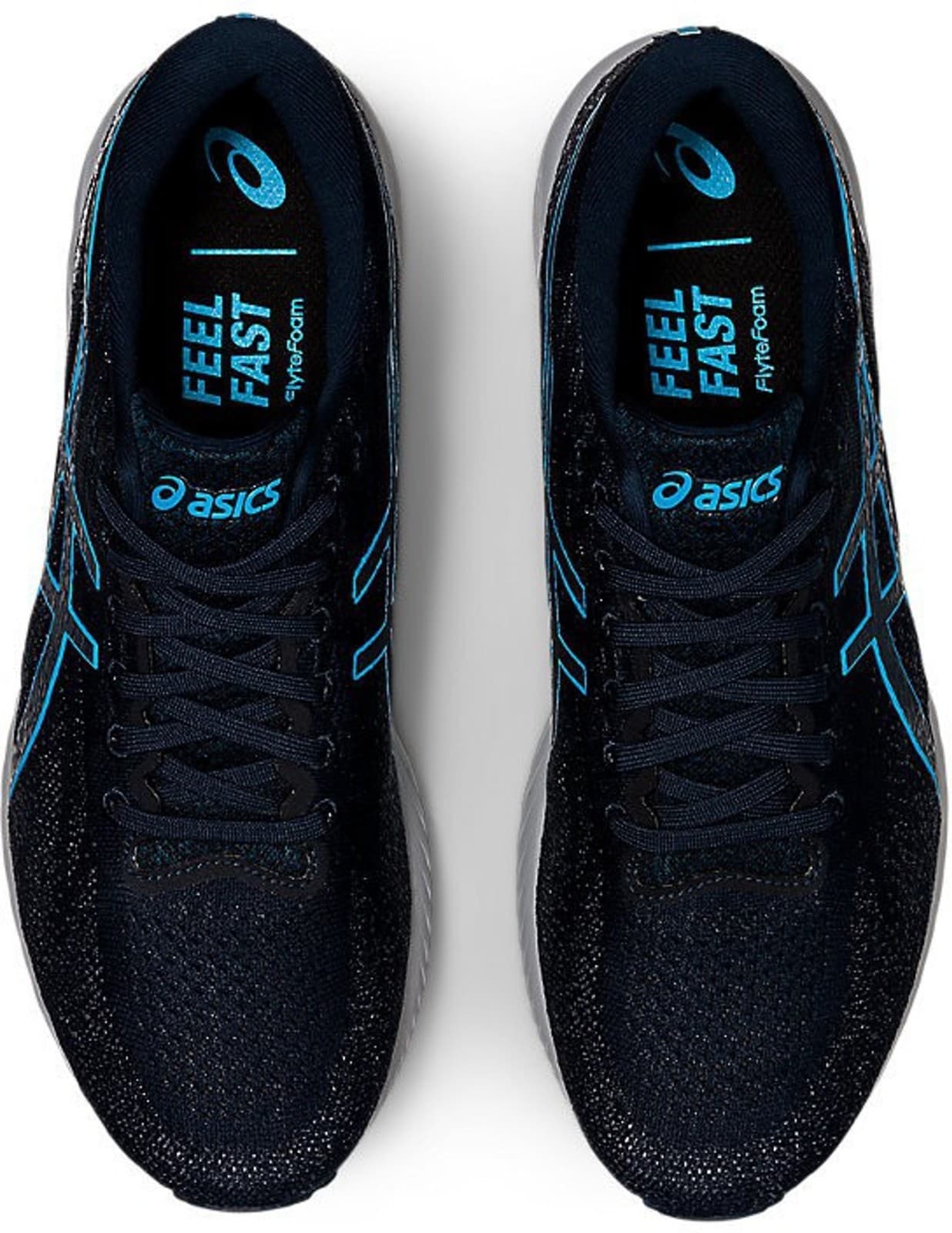 Asics GEL-DS Trainer 26 Men's Running Shoes French Blue/Digital Aqua, 11 M - Thumbnail 5