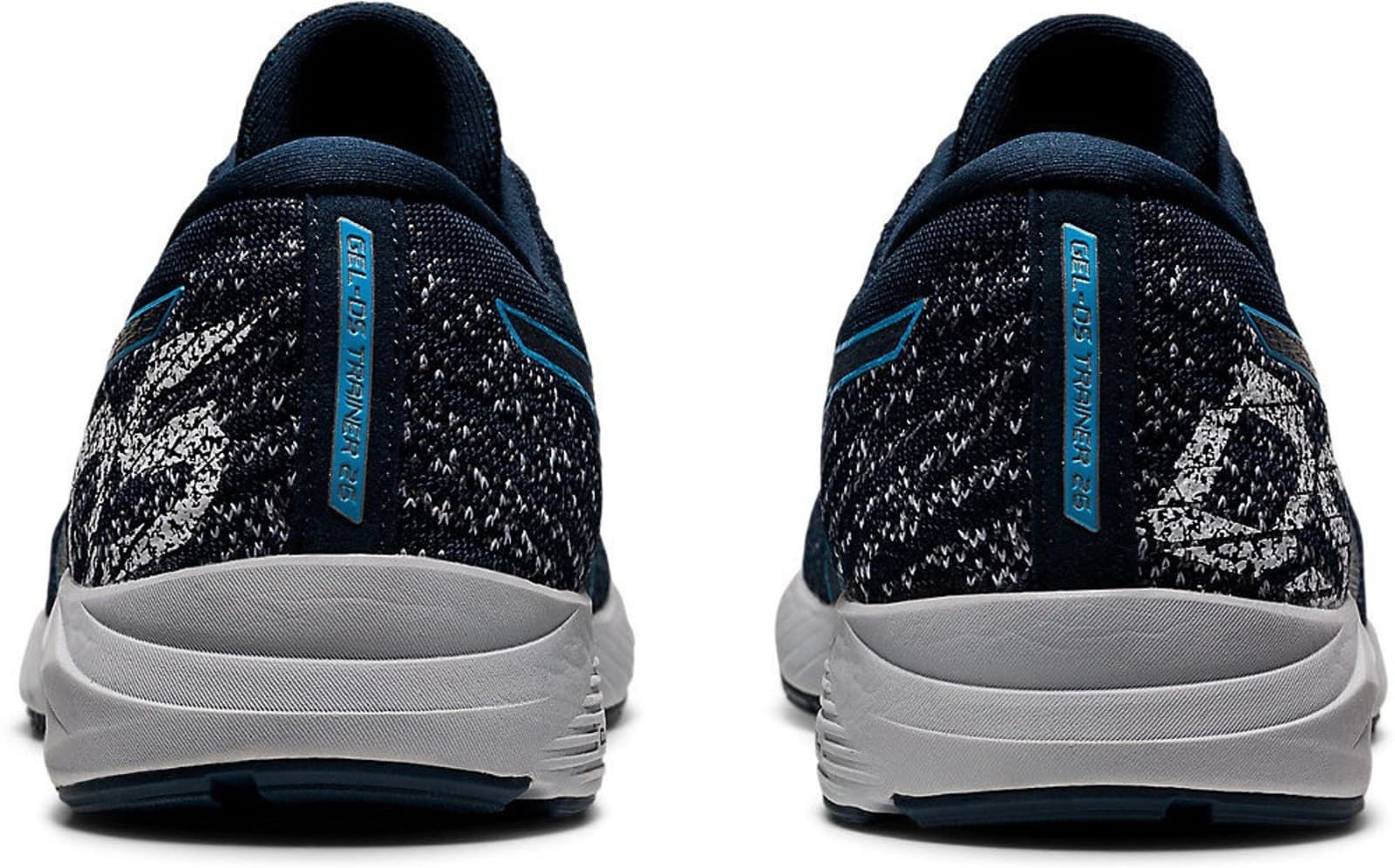 Asics GEL-DS Trainer 26 Men's Running Shoes French Blue/Digital Aqua, 11 M - Thumbnail 6