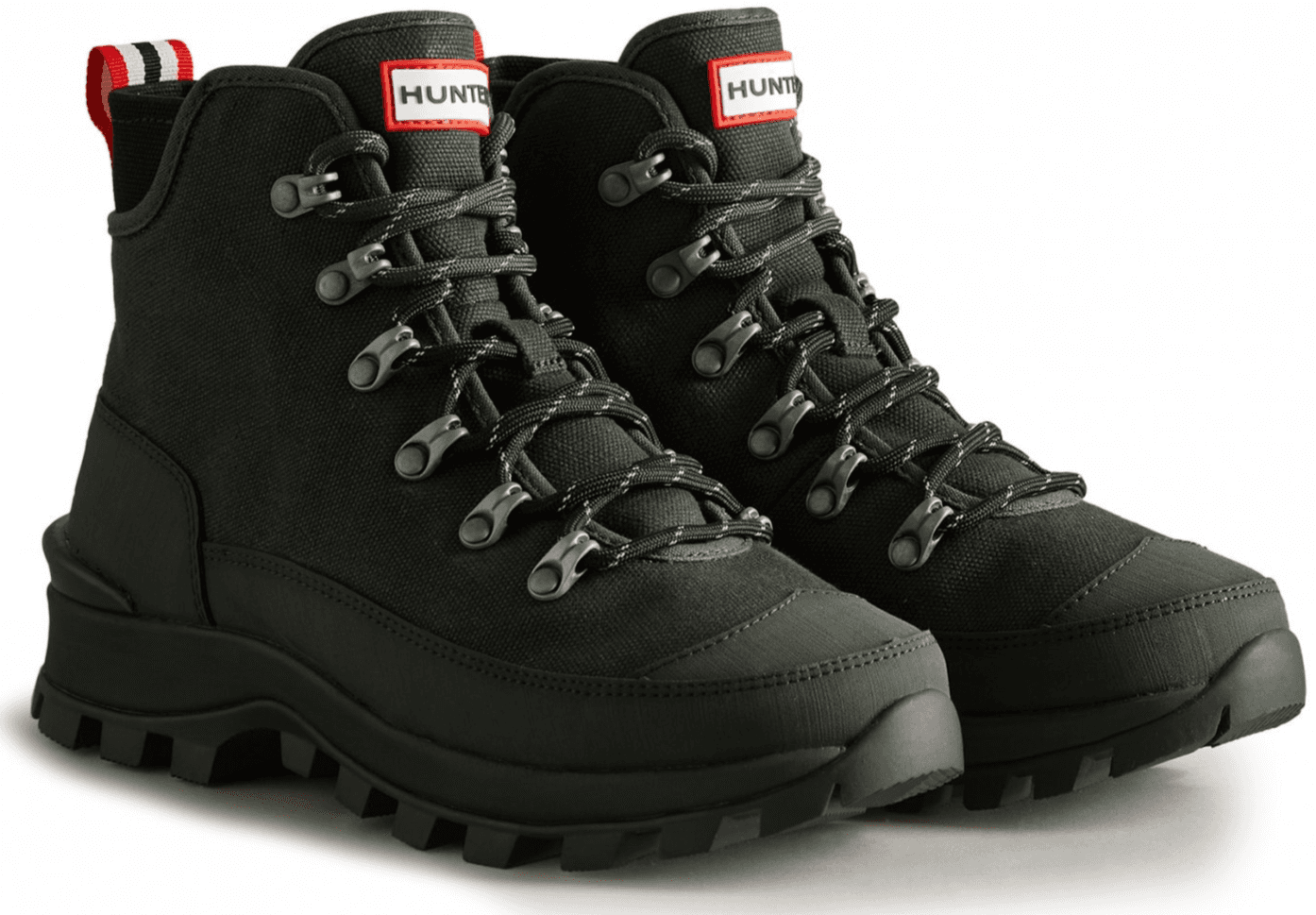 Hunter Canvas Desert Commando Men's Boot Arctic Moss 10 M - Image 1