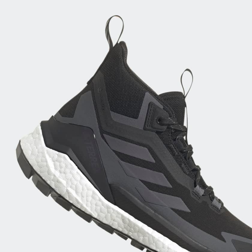 Adidas Terrex Free Hiker 2 GTX Shoes Women's Boots Sneaker Gore-Tex Trail 11 M - Thumbnail 4