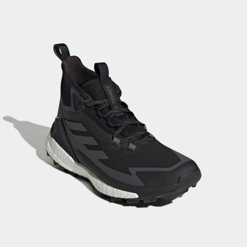 Adidas Terrex Free Hiker 2 GTX Shoes Women's Boots Sneaker Gore-Tex Trail 11 M - Thumbnail 5