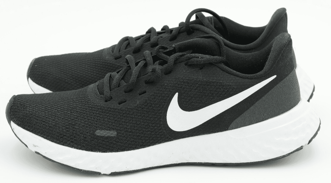 Nike Mens Revolution 5 BQ3204-002 Running Shoes Sneakers Size 9.5 - Thumbnail 2