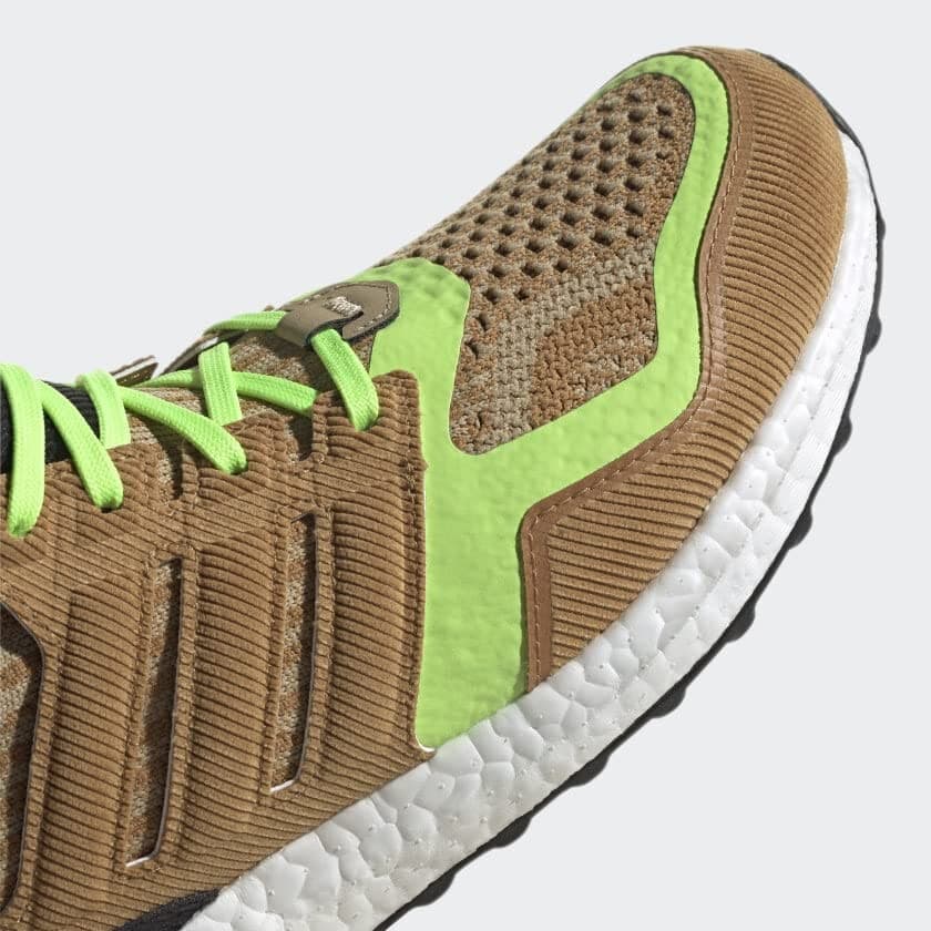 Adidas Ultraboost 5.0 DNA 'Mesa Signal Green' Running Shoes GX5255 Size 12 US - Thumbnail 6