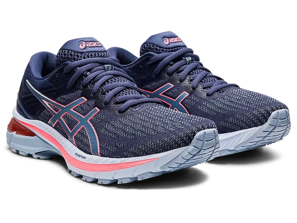 ASICS GT 2000 9 Women 's Running shoes Thunder Blue/Storm Blue Size 9.5 M - Image 1