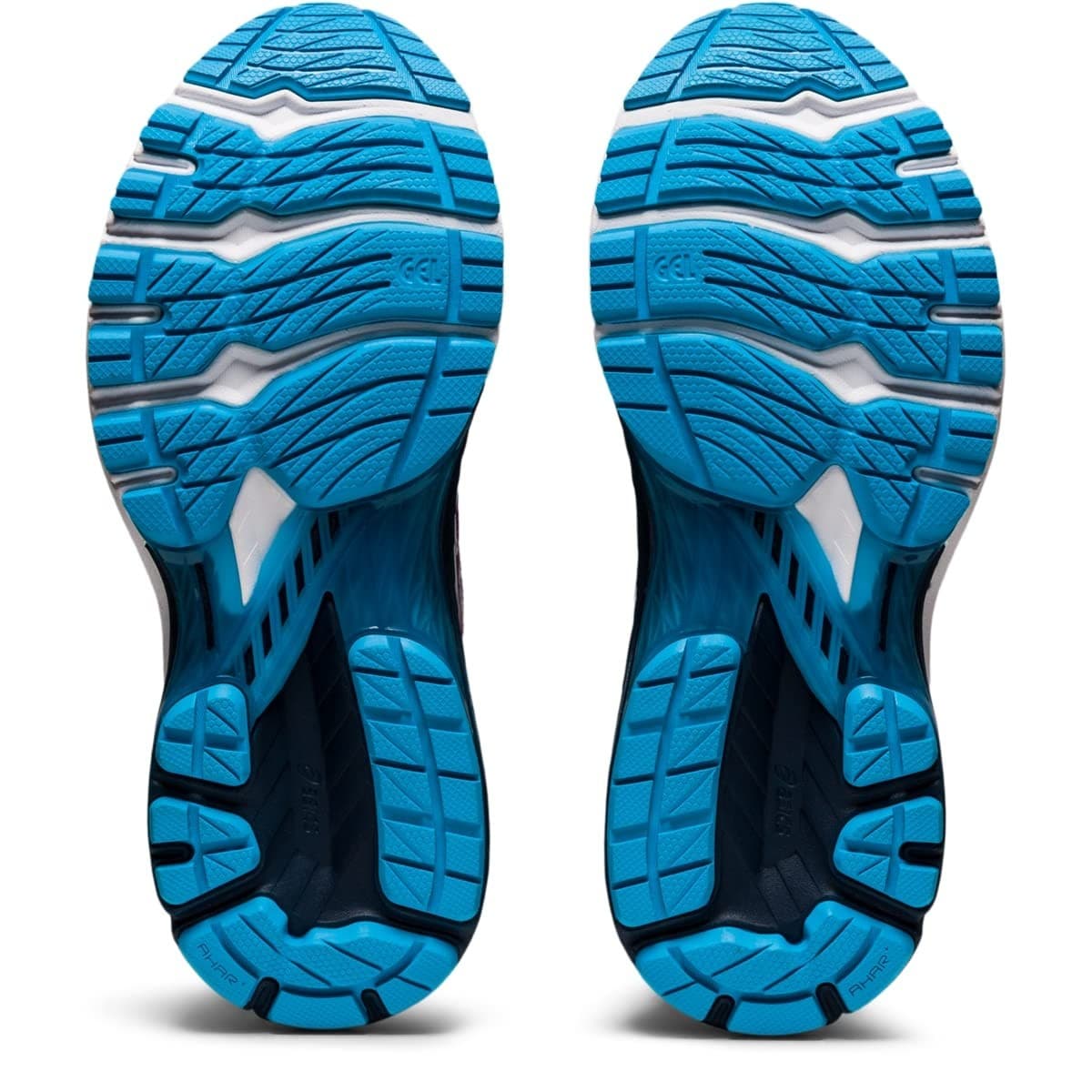 ASICS GT 2000 9 Knit Women 's Running shoes French Blue/White Size 11 M - Thumbnail 8